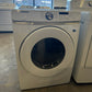 NEW SAMSUNG STACKABLE ELECTRIC DRYER MODEL: DVE45T6000W/A3 DRY10001R