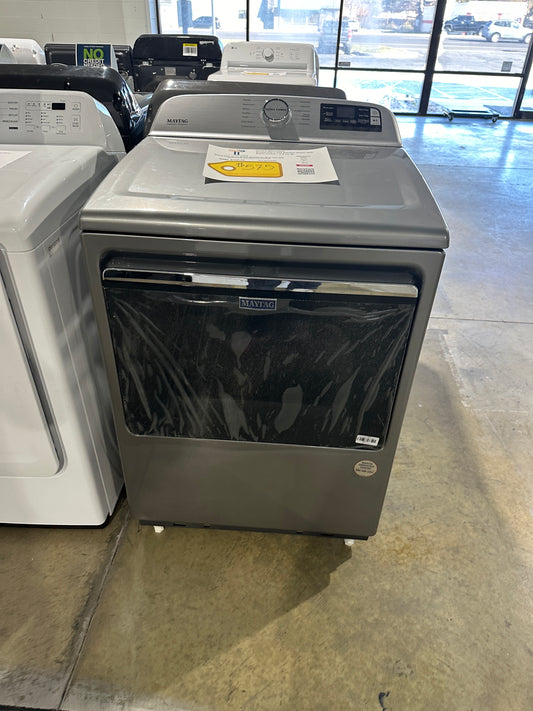 GREAT NEW MAYTAG ELECTRIC DRYER with STEAM Model: MED7230HC DRY12229S