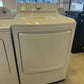 BRAND NEW LG SMART ELECTRIC DRYER MODEL: DLE6100W DRY10048R