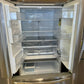 GORGEOUS NEW LG FRENCH DOOR SMART STAINLESS STEEL REFRIGERATOR MODEL: LHFS28XBS REF10105R