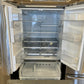 STAINLESS STEEL FRENCH DOOR LG REFRIGERATOR MODEL: LFXS26973S REF10106R