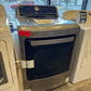 GRAPHITE STEEL NEW LG SMART ELECTRIC DRYER MODEL: DLE7400VE DRY10087R