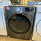 NEW STACKABLE SMART ELECTRIC DRYER MODEL: DLEX4000B DRY10088R