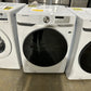 BEAUTIFUL BRAND NEW SAMSUNG SMART FRONT LOAD WASHER MODEL: WF45B6300AW WAS12288S