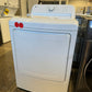 BEAUTIFUL NEW LG SMART ELECTRIC DRYER MODEL: DLE6100W DRY10076R