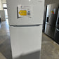 Brand New Frigidaire - 20 Cu. Ft. Top Freezer Refrigerator - White MODEL: FFHT2045VW REF13766S