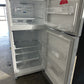 Brand New Frigidaire - 20 Cu. Ft. Top Freezer Refrigerator - White MODEL: FFHT2045VW REF13766S