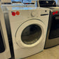 STACKABLE LG ELECTRIC DRYER MODEL: DLE3400W DRY10089R