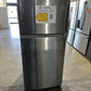 GREAT NEW MIDEA TOP-FREEZER REFRIGERATOR MODEL: MRT14D2BST REF13763S