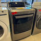 ELECTRIC DRYER WITH EASYLOAD DOOR MODEL: DLE7400VE DRY10086R