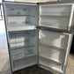 GREAT NEW MIDEA TOP-FREEZER REFRIGERATOR MODEL: MRT14D2BST REF13763S