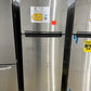 BRAND NEW Whirlpool 28 in. 17.6 Cu. Ft. Top Refrigerator MODEL: WRT518SZFM REF13681S