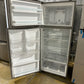 BRAND NEW Whirlpool 28 in. 17.6 Cu. Ft. Top Refrigerator MODEL: WRT518SZFM REF13681S