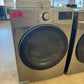 NEW STACKABLE SMART ELECTRIC DRYER MODEL: DLE3600V DRY10090R