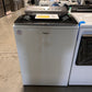 TOP LOAD WASHER WITH REMOVABLE AGITATOR MODEL: WTW8127LW WAS13375