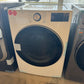 GREAT NEW LG SMART ELECTRIC DRYER MODEL: DLEX4000W DRY10054R