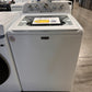 GORGEOUS NEW TOP LOAD WASHER MODEL: MVW5435PW WAS13373