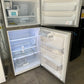 GREAT NEW LG TOP FREEZER REFRIGERATOR MODEL: LTCS20030S REF13754S