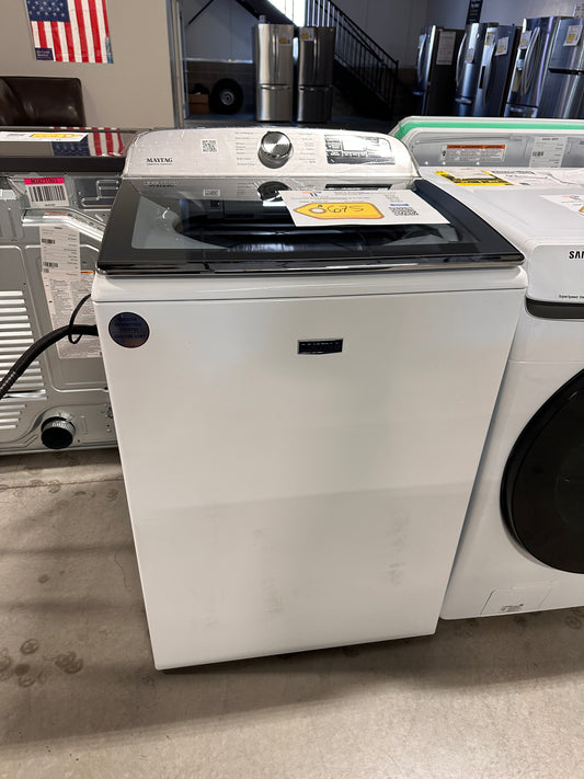 GORGEOUS TOP LOAD MAYTAG WASHER MODEL: MVW7230HW WAS13377