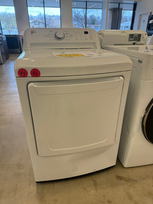 BRAND NEW ELECTRIC DRYER MODEL: DLE7000W DRY10081R