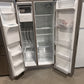 GREAT NEW FRIGIDAIRE SIDE-BY-SIDE REFRIGERATOR MODEL: FRSS26L3AF REF13330