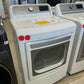 BRAND NEW LG SMART ELECTRIC DRYER MODEL: DLE7400WE DRY10061R