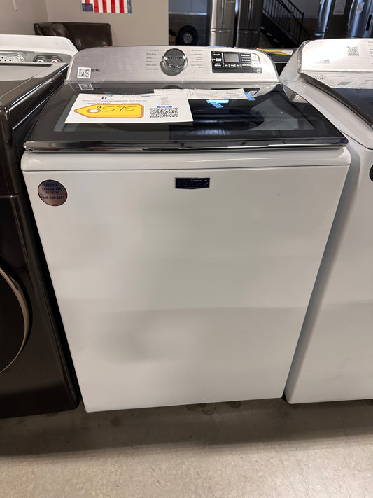 GREAT NEW MAYTAG TOP LOAD WASHER MODEL: MVW6230HW WAS13368