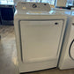 NEW SAMSUNG GAS DRYER WITH SENSOR DRY MODEL: DVG45T3200W DRY10093R