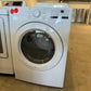 STACKABLE LG ELECTRIC DRYER MODEL: DLE3400W DRY10065R