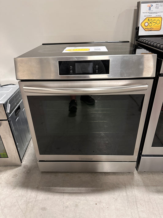 GORGEOUS BRAND NEW INDUCTION RANGE MODEL: GCFI3060BF RAG11908