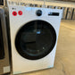 GREAT NEW SMART ELECTRIC LG DRYER MODEL: DLEX5500W DRY10071R