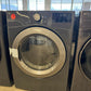 NEW LG ELECTRIC DRYER with WRINKLE CARE  MODEL: DLE3470M DRY10066R