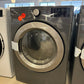 BRAND NEW MIDDLE BLACK LG ELECTRIC DRYER MODEL: DLE3470M DRY10064R