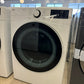 GREAT NEW LG STACKABLE SMART ELECTRIC DRYER MODEL: DLE3600W DRY10082R