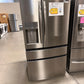 GORGEOUS NEW FRIGIDAIRE GALLERY REFRIGERATOR MODEL: GRMS2773AF REF1331