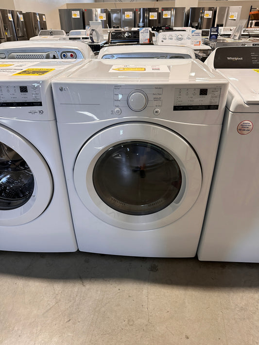 GREAT NEW ELECTRIC DRYER with FLOWSENSE MODEL: DLE3400W DRY12665