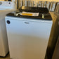BRAND NEW WHIRLPOOL TOP LOAD WASHER with PRETREAT STATION MODEL: WTW5105HW WAS10090R
