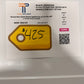 NEW AMANA ELECTRIC DRYER WITH AUTOMATIC DRYNESS CONTROL MODEL: NED4655EW DRY12673