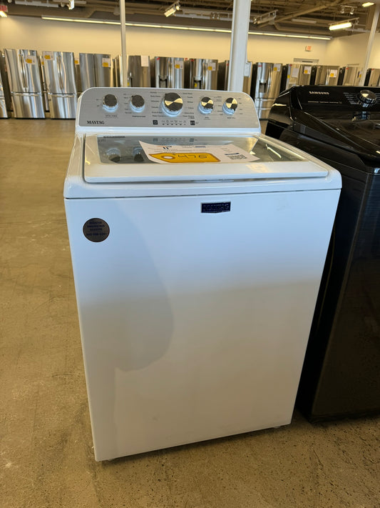 GREAT NEW MAYTAG TOP LOAD WASHER MODEL: MVW5430MW WAS10089R