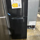 BRAND NEW Danby 10.1 Cu. Ft. Apartment Size Top Freezer Refrigerator MODEL: DFF101B1BDB REF13755S
