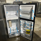 BRAND NEW Danby 10.1 Cu. Ft. Apartment Size Top Freezer Refrigerator MODEL: DFF101B1BDB REF13755S