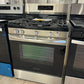 NEW FRIGIDAIRE GALLERY GAS RANGE MODEL: FCRG306LAF RAG10019R