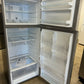 GREAT NEW WHIRLPOOL TOP FREEZER REFRIGERATOR MODEL: WRT518SZFM REF10114R