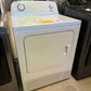 NEW AMANA ELECTRIC DRYER with AUTOMATIC DRYNESS CONTROL MODEL: NED4655EW DRY10097R