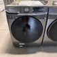 GREAT NEW SAMSUNG FRONT LOAD WASHER MODEL: WF45B6300AP/US WAS13399