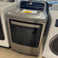 GREAT NEW GAS DRYER MODEL: DLG7401VE DRY10106R