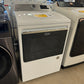 GREAT NEW GAS DRYER MAYTAG DRYER MODEL: MGD7230HW DRY10107R