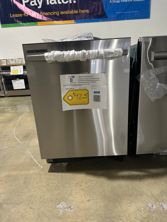 BRAND NEW DISHWASHER with ADJUSTABLE RACK MODEL: DW80CG4021SRAA DSW11448S