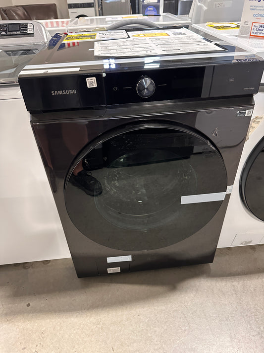 GREAT NEW STACKABLE SMART SAMSUNG WASHER MODEL: WF53BB8700AVUS WAS13400