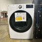 NEW LG 7.4 Cu. Ft. White Front Load Electric Dryer MODEL: DLEX4000W DRY13013S